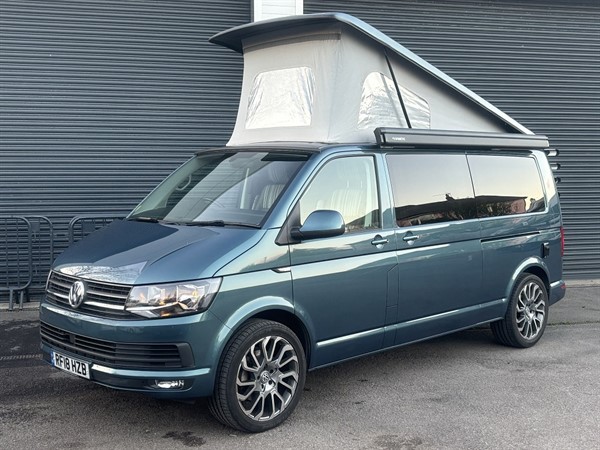 Camper King Monte Carlo